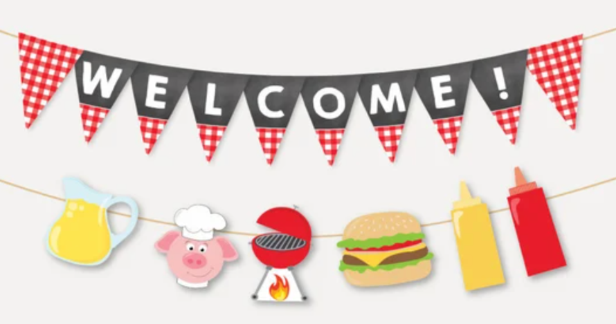 Welcome Back CHBBQ