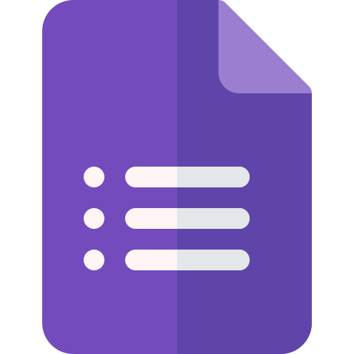 Feedback form icon